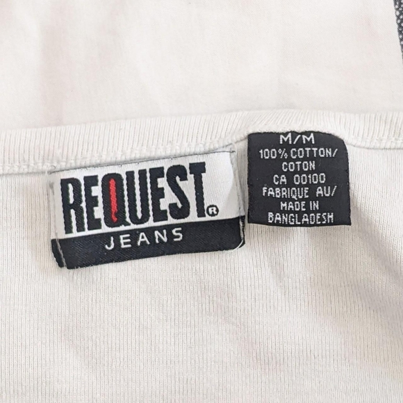 Request Y2K Layered Tank - Picture 4 of 4